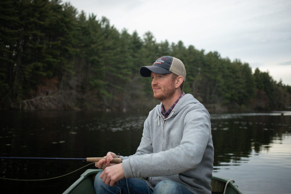 Bass Fishing Near Boston