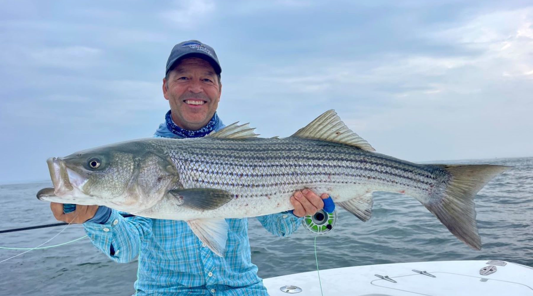 Northeast Fishing Report 8/9/2024