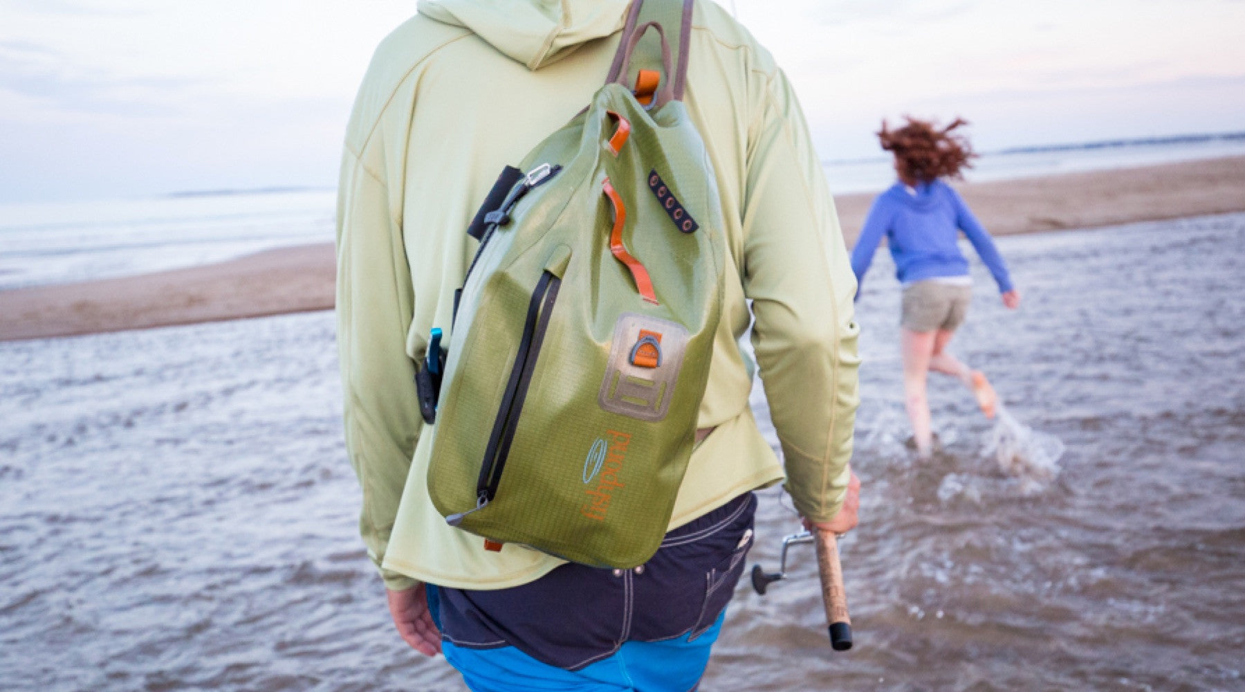 What's In Your Flats Fishing Pack? - Fishpond Thunderhead Sling Pack 
