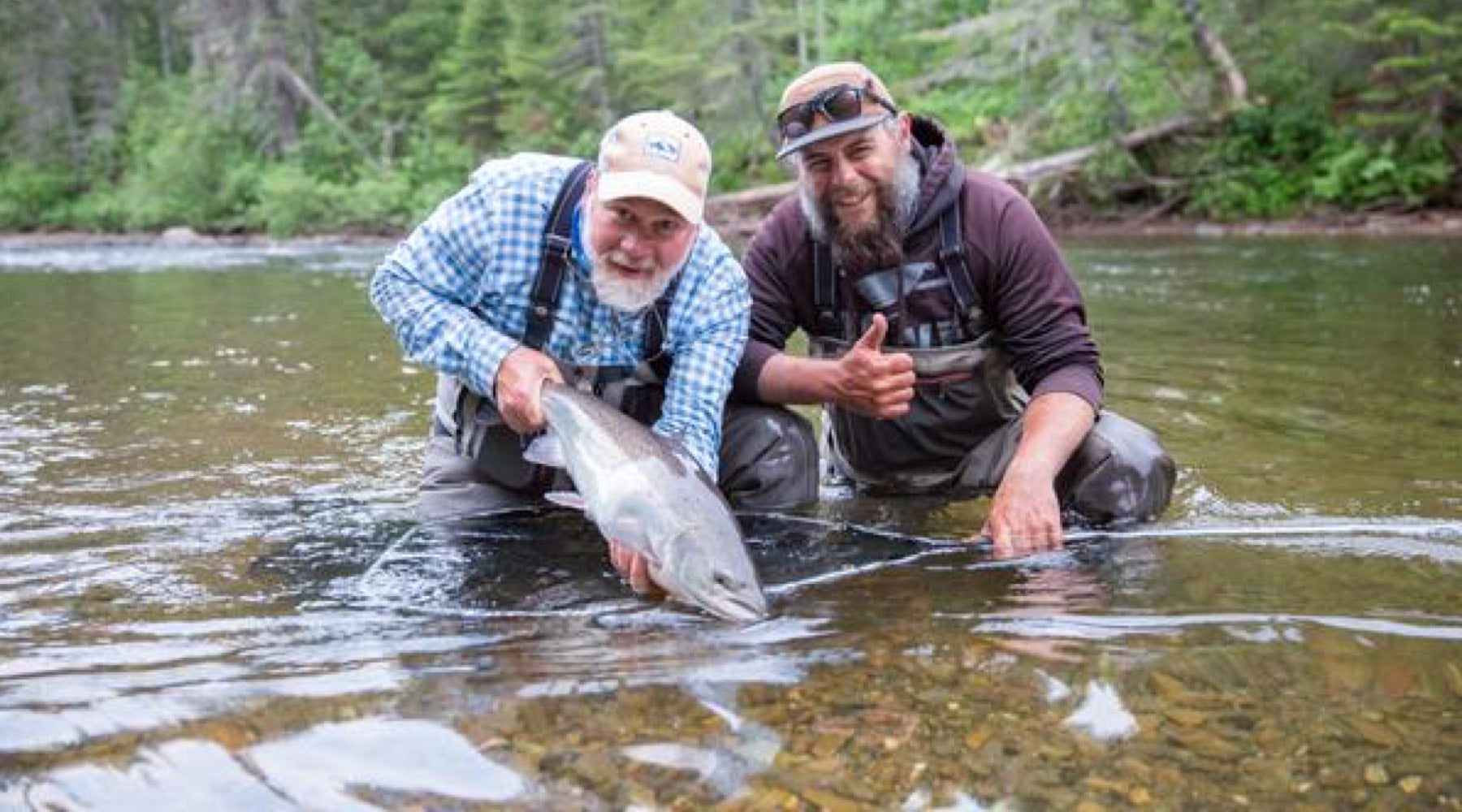 Dispatches: Gaspé Peninsula Atlantic Salmon Fly Fishing - The Compleat  Angler