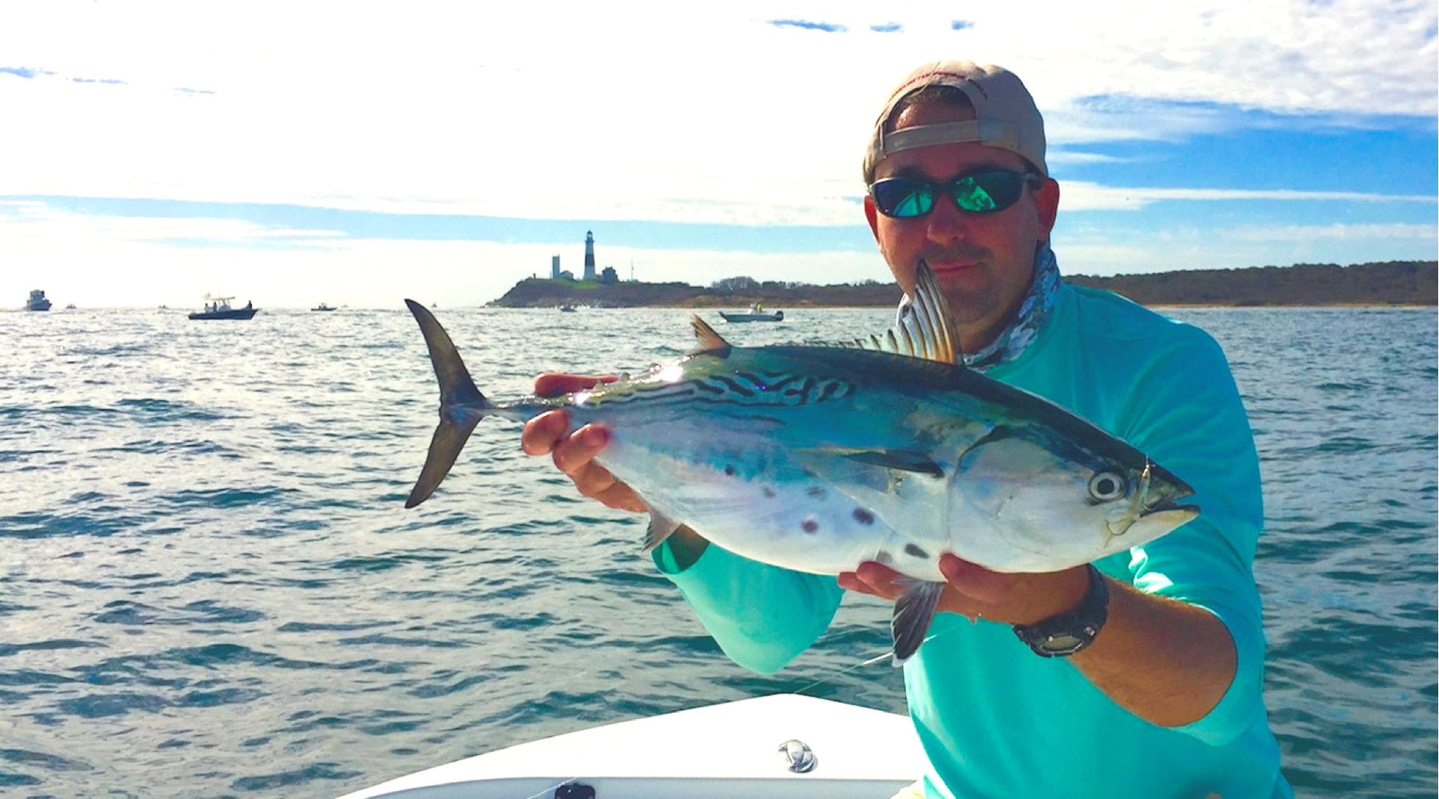 How to Catch Albacore - Tips for Fishing for Albacore