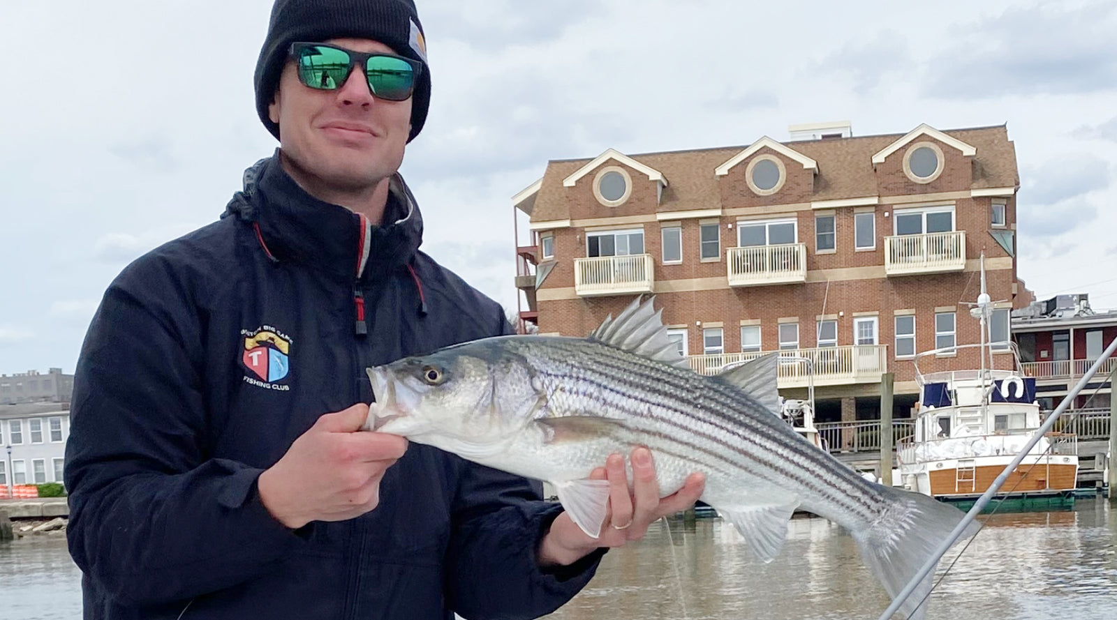 Northeast Fishing Report: 4/26/2024 - The Compleat Angler