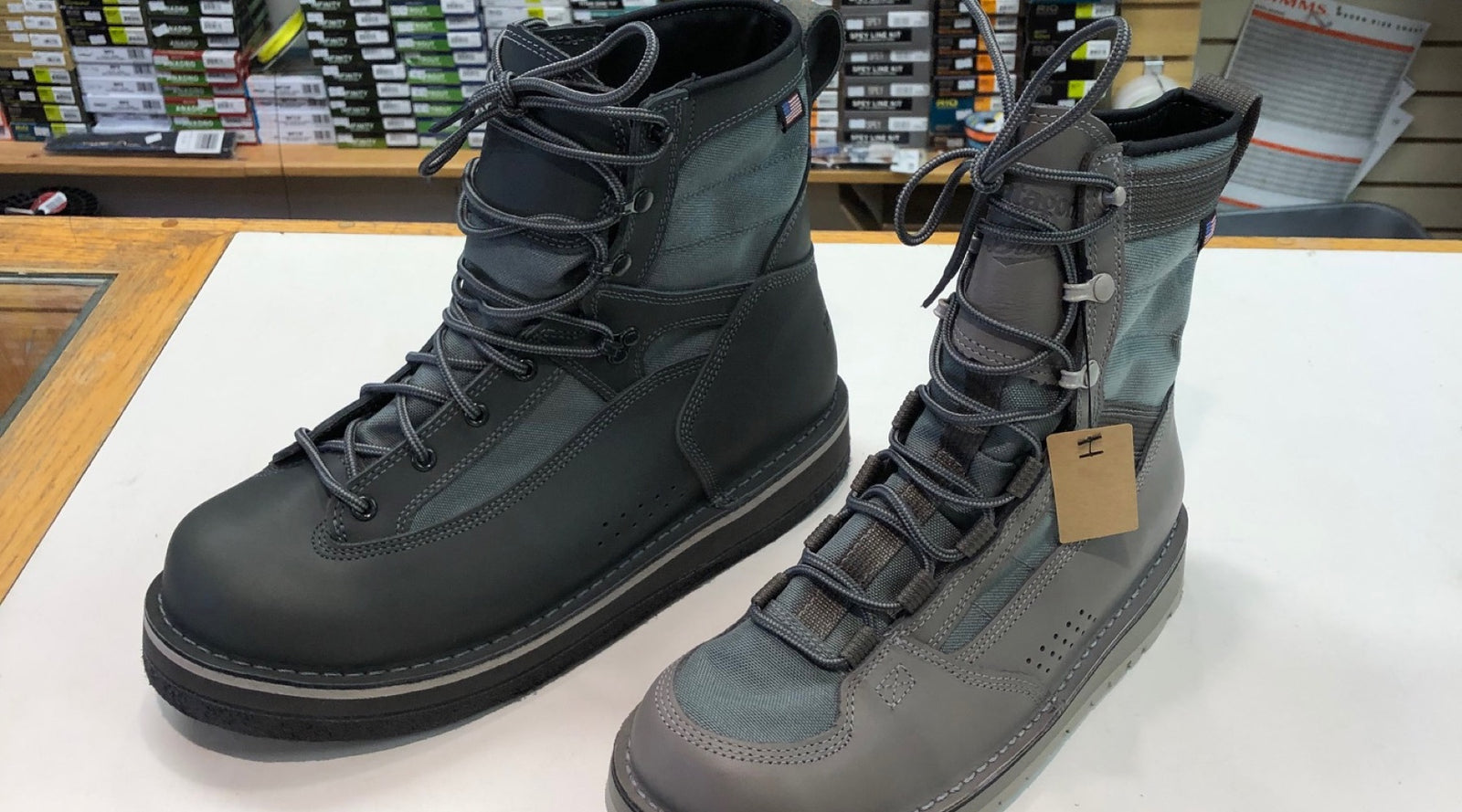 Gear Review: The Patagonia Danner Wading Boot - The Compleat
