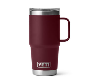 Yeti Rambler 20oz Travel Mug With Stonghold Lid