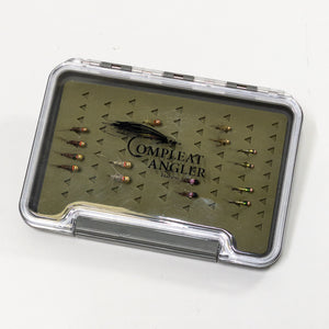 Compleat Angler Euro Nymph Fly Selection