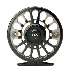 Bauer RX Fly Reel