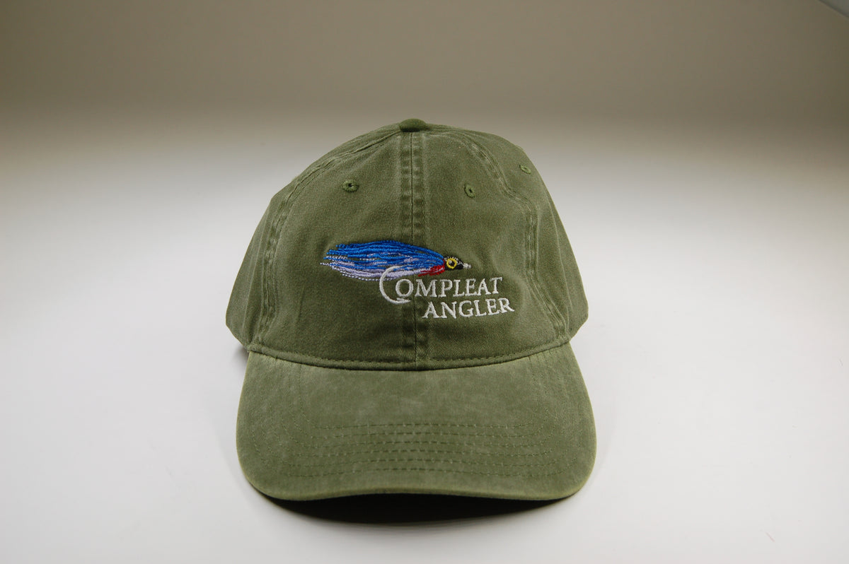 Fly Fishing Hats - The Compleat Angler