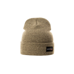 Grundens Watchhouse Beanie Logo