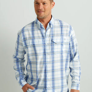 Huk Latitude Tide Point Long Sleeve Shirt