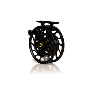 Hatch 2024 Custom Iconic Fly Reel - Bat Edition