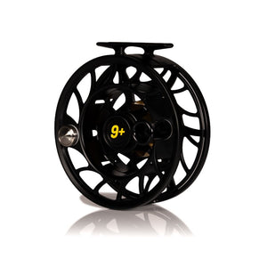 Hatch 2024 Custom Iconic Fly Reel - Bat Edition