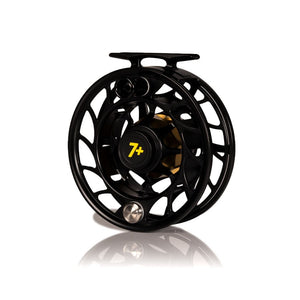 Hatch 2024 Custom Iconic Fly Reel - Bat Edition