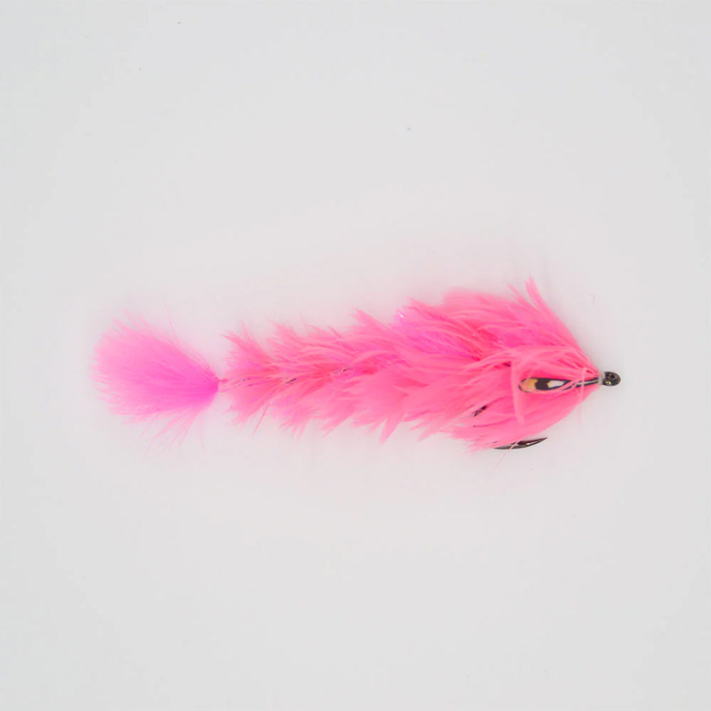 Chocklett's Next Featherlite Changer Fly - Large - Single Hook - The Compleat  Angler