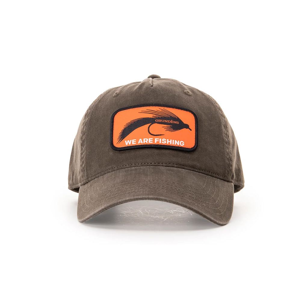 Fly Fishing Trucker Hat, Northbound