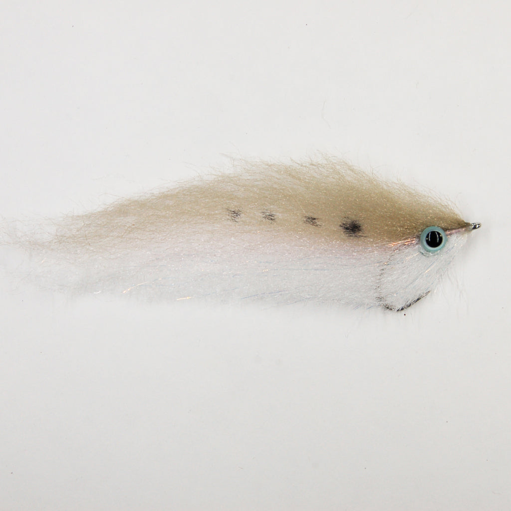 Blue Silverside/Glass Minnow Polarflash Clousers- saltwater flies - Conseil  scolaire francophone de Terre-Neuve et Labrador