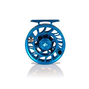 Hatch 2024 Custom Iconic Fly Reel - Kaiju Blue