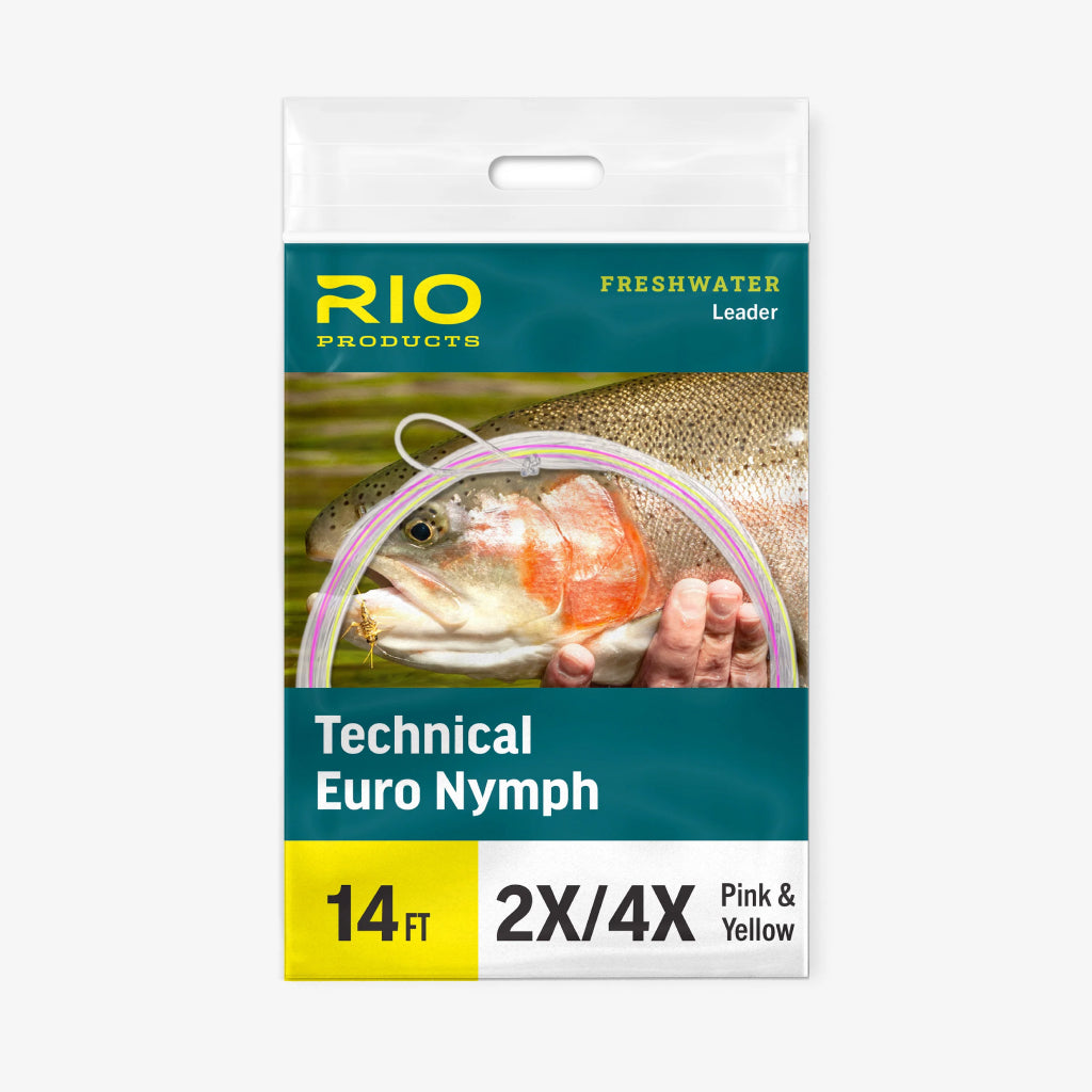 RioEuro Nymph Shorty Fly Line