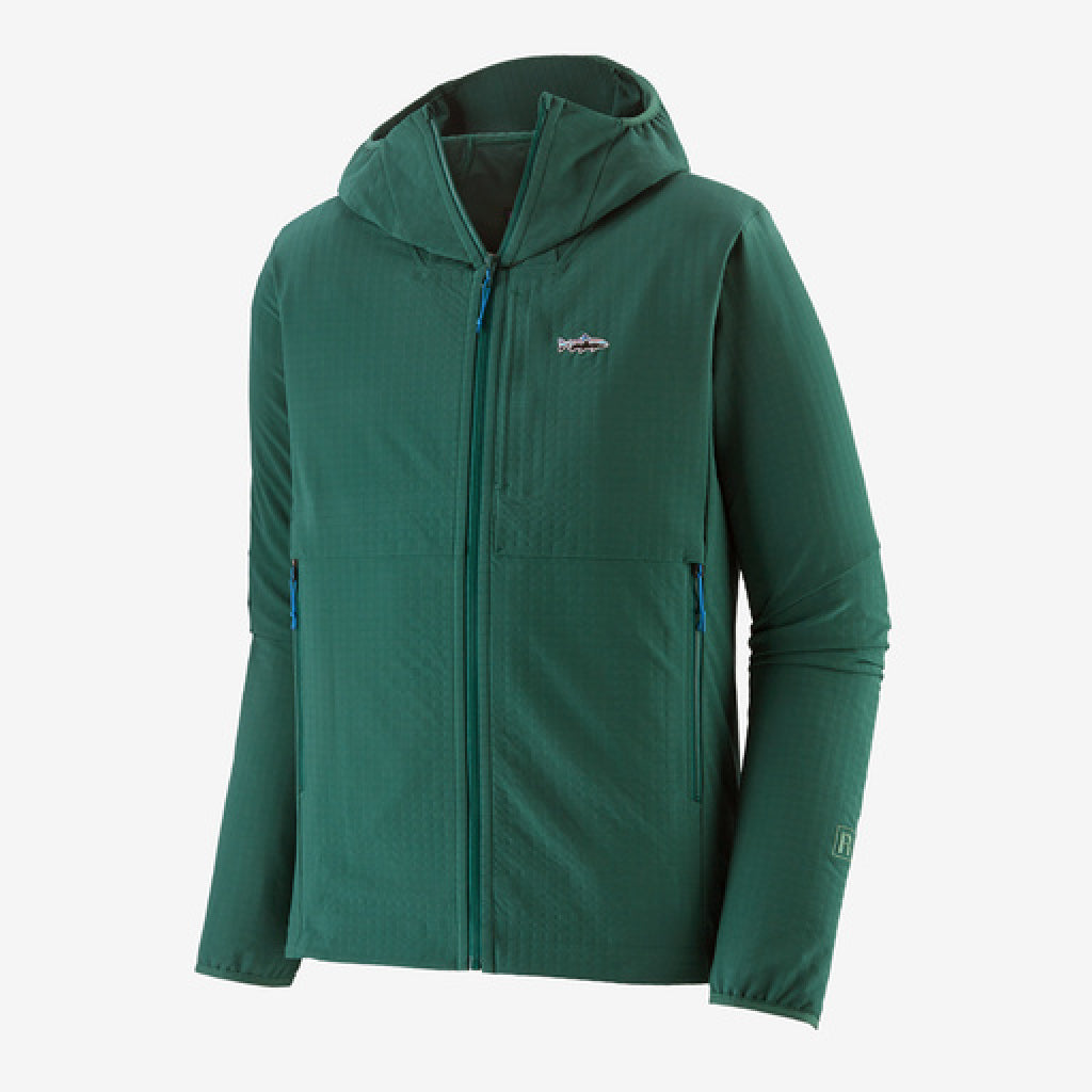 Patagonia techface r1 hoody hot sale