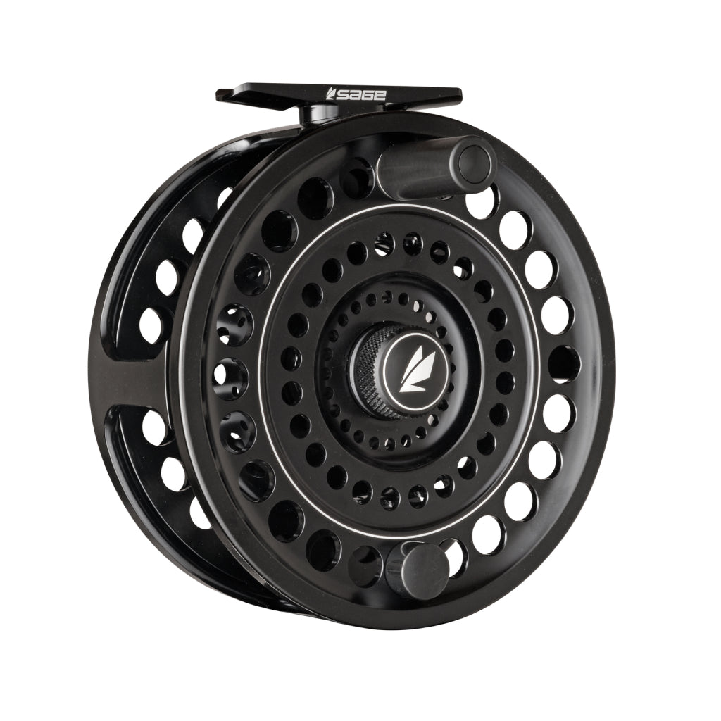 Sage Trout, TroutSpey and Spey Fly Reel Series