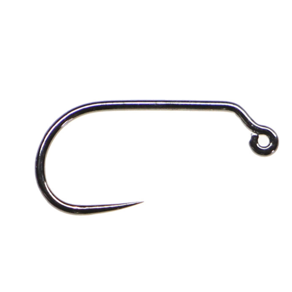 Daiichi 2461 Bass/Pike Streamer Hook - The Compleat Angler