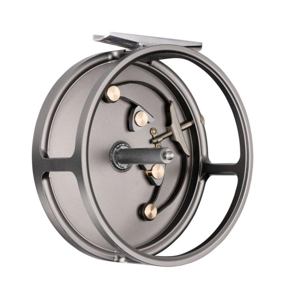 Hardy Bougle Fly Reel - The Compleat Angler