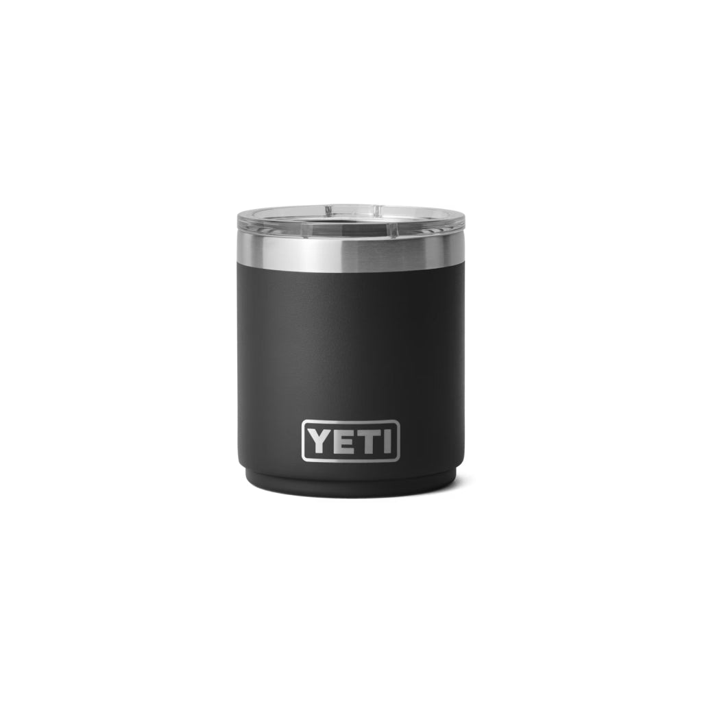 Yeti Rambler 10oz Lowball with MagSlider Lid - The Compleat Angler
