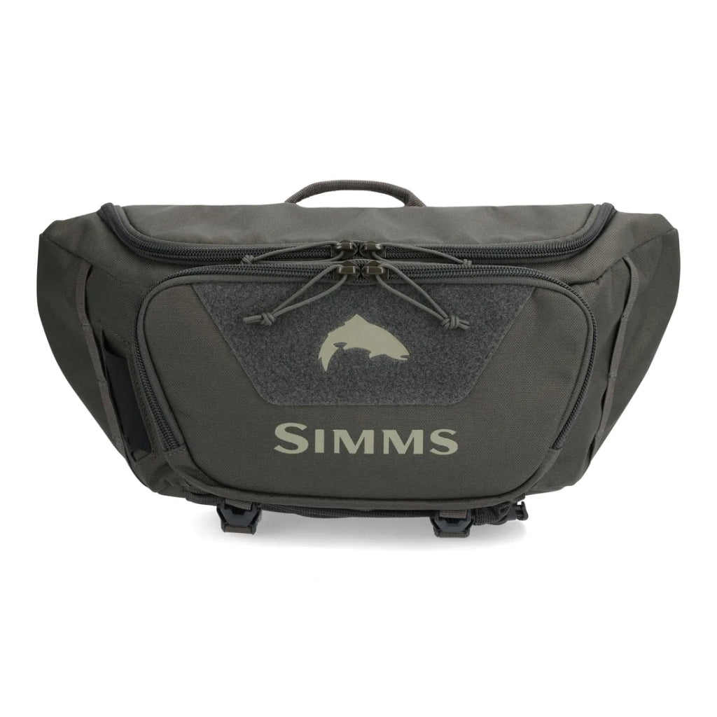Simms Tributary Hip Pack Hüfttasche regiment camo olive drab
