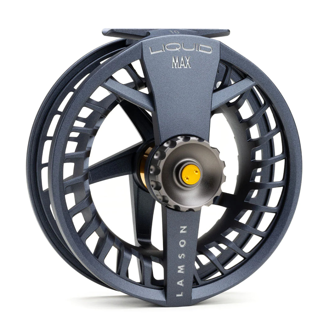 NEW Full Color Fly Fishing Reels by Shilton