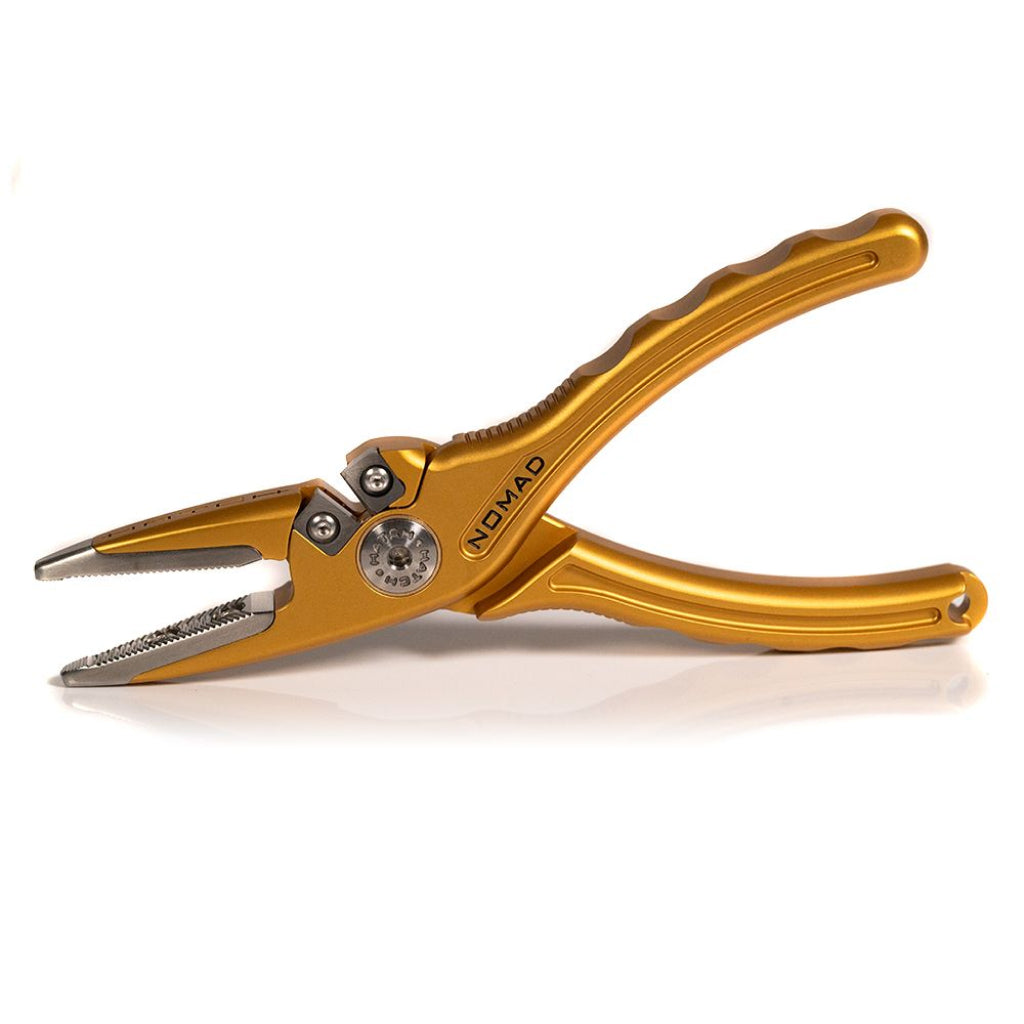 Hatch Nomad 2 Pliers Jolly Roger Gold