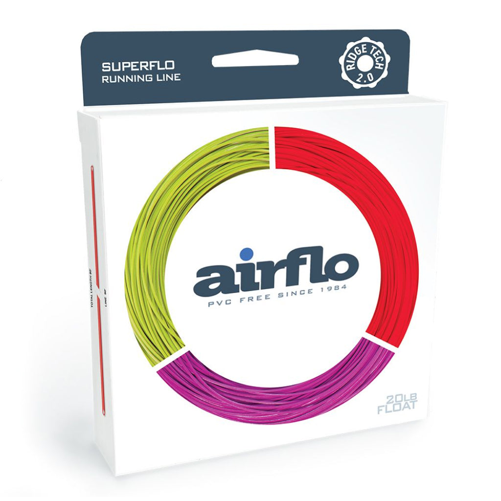 Airflo Ridge 2.0 Running Line - The Compleat Angler