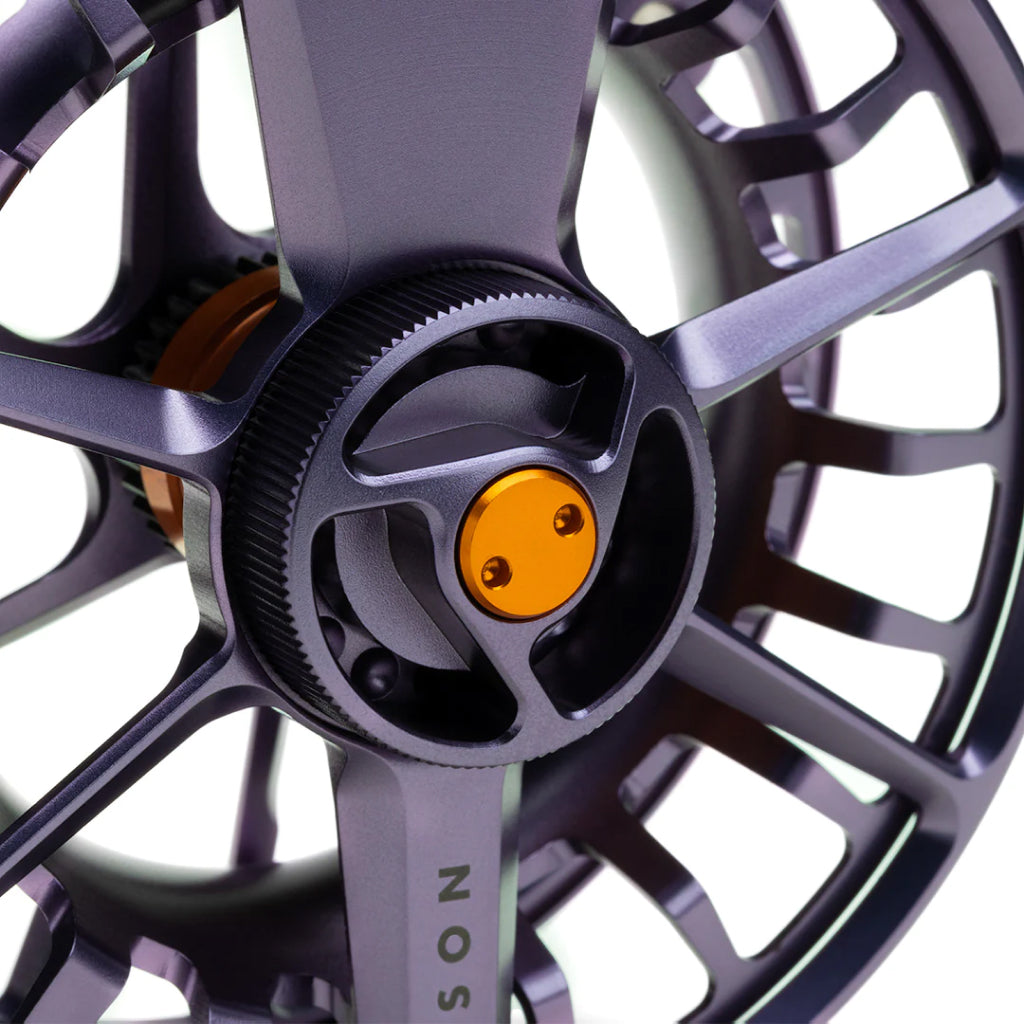 Lamson Speedster S HD Fly Reel - The Compleat Angler