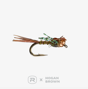 RIO's Hogan S&M Nymph TB