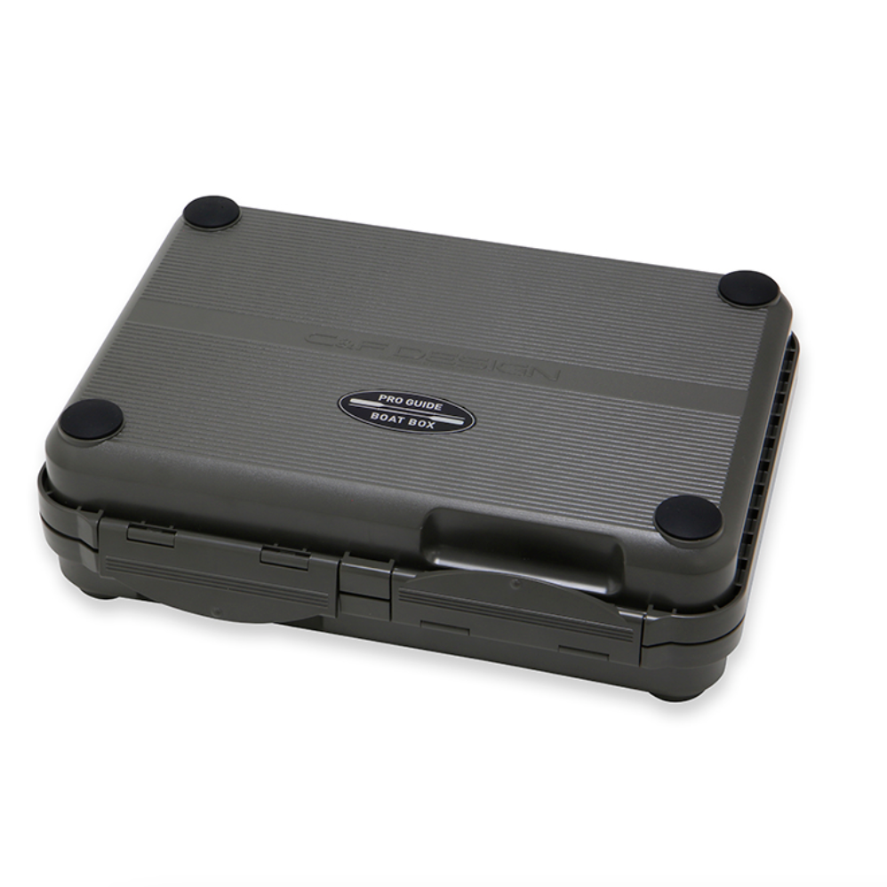 C&F Fly Fishing Chest Box – Manic Tackle Project