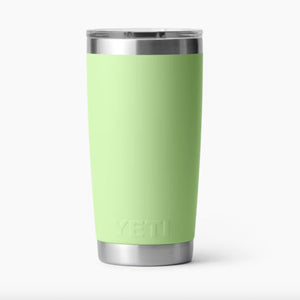 Yeti Rambler 20 oz Tumbler w/ Mag Slider Lid