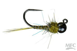 Strolis' Quill Bodied Jig