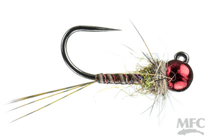 Strolis' Quill Bodied Jig