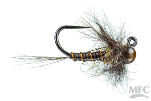 Strolis' Quill Bodied Jig