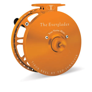 Tibor Everglades Fly Reel