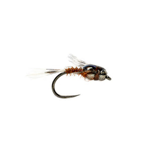 Twisted Mayfly Barbless