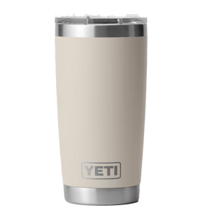 Yeti Rambler 20 oz Tumbler w/ Mag Slider Lid