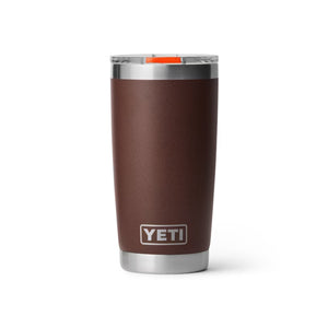 Yeti Rambler 20 oz Tumbler w/ Mag Slider Lid