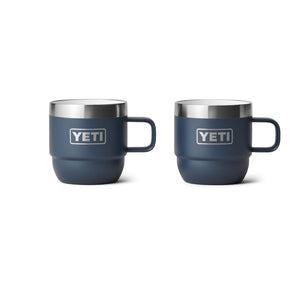 Yeti Rambler 6oz Stackable Mugs (2 Pack)