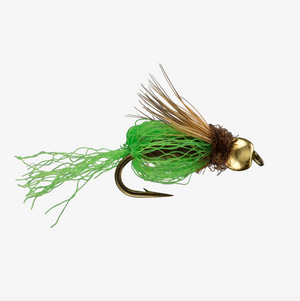 Caddis Sparkle Pupa Bead