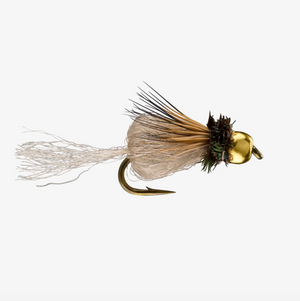 Caddis Sparkle Pupa Bead