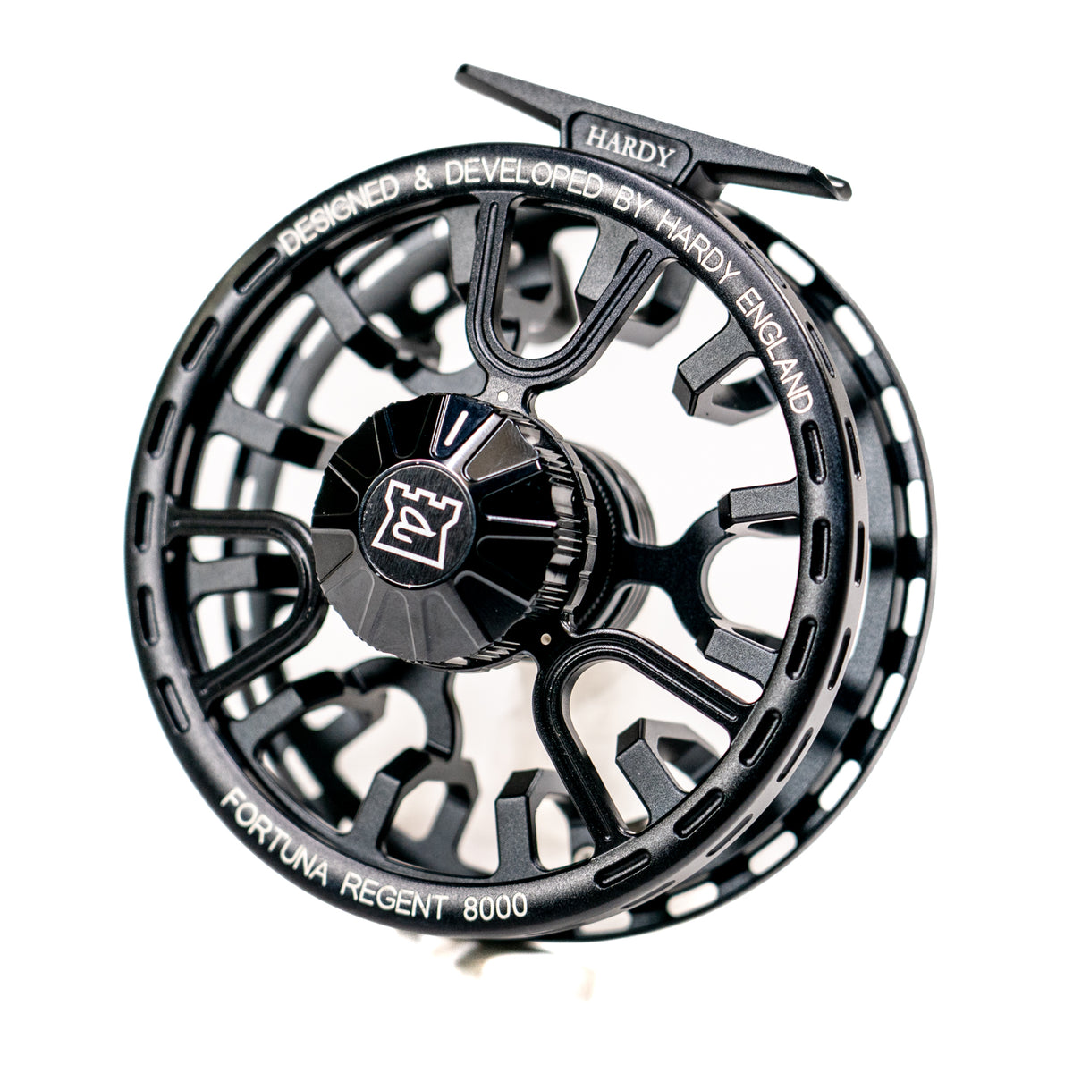 Hardy Fly Reels - The Compleat Angler