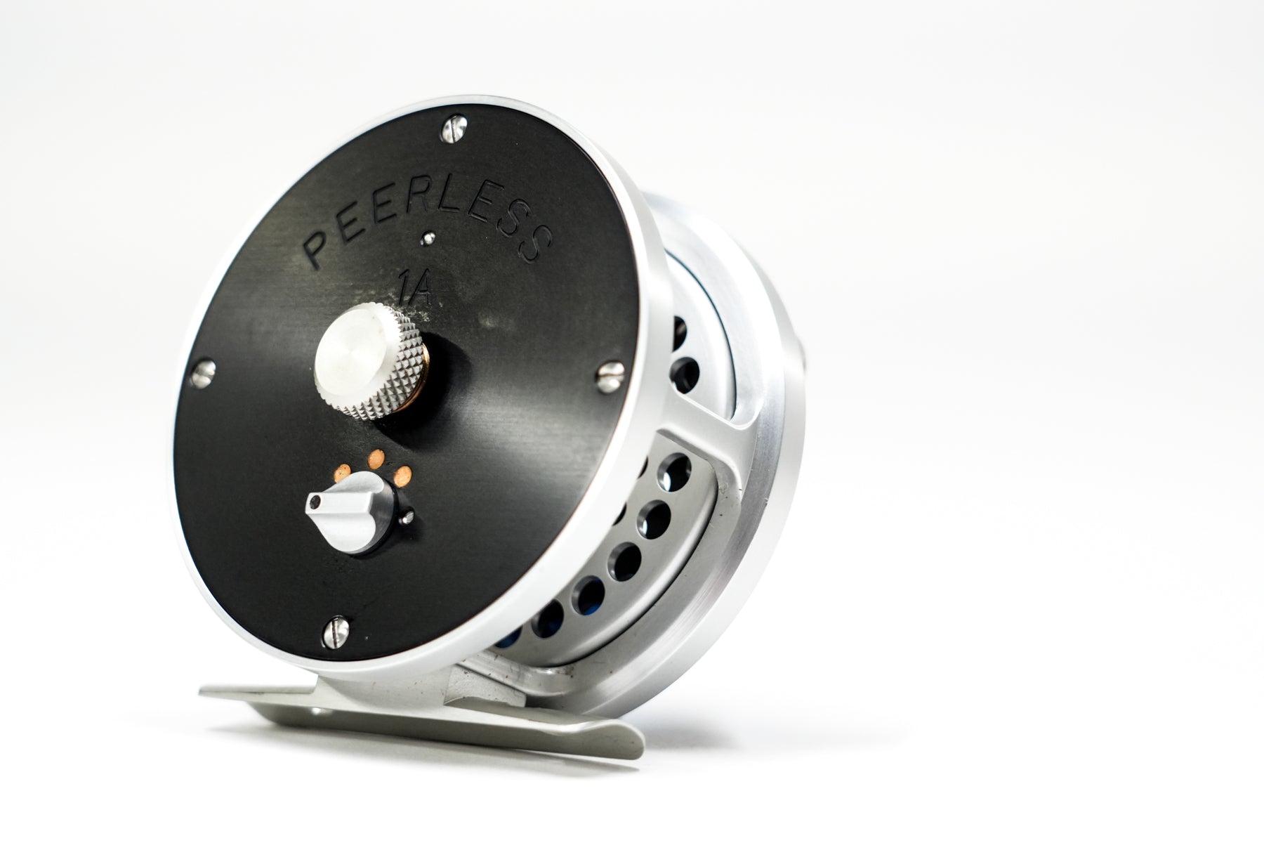 Peerless 1A Fly Reel Used - The Compleat Angler