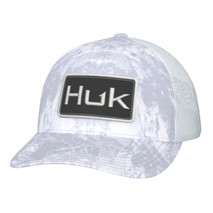 Huk Mossy Oak Fracture Trucker