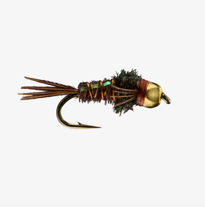 Pheasant Tail Flashback Bead