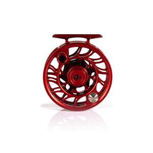 Hatch Custom Iconic Dragon's Blood Fly Reel