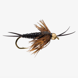 Stonefly Bead Black